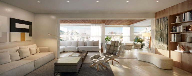 Imagem Imóvel com 4 Quartos à Venda, 139 m² em Botafogo - Rio De Janeiro