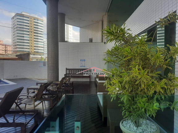 Imagem Apartamento com 3 Quartos à Venda, 170 m² em Caiçara - Praia Grande