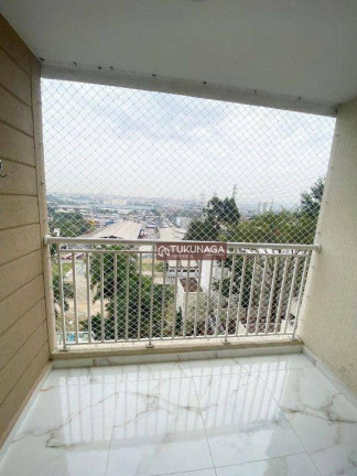 Apartamento com 3 Quartos à Venda, 61 m² em Vila Endres - Guarulhos