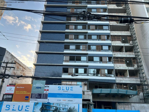 Imagem Imóvel com 1 Quarto à Venda, 27 m² em Barra - Salvador