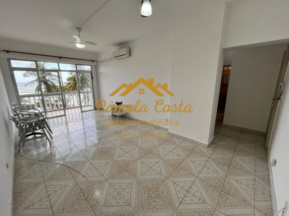 Imagem Apartamento com 3 Quartos para Alugar, 120 m² em Pitangueiras - Guarujá Imagem Apartamento com 3 Quartos para Alugar, 120 m² em Pitangueiras - Guarujá
