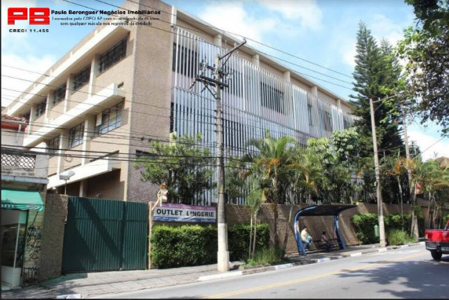 Galpão à Venda, 8.813 m² em Tucuruvi - São Paulo
