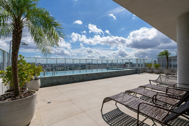 Imagem Apartamento com 1 Quarto à Venda, 61 m² em Butantã - São Paulo