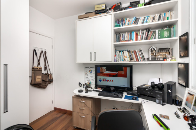 Imagem Apartamento com 3 Quartos à Venda, 135 m² em Santo Amaro - São Paulo