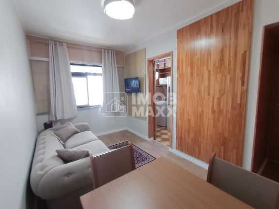 Imagem Apartamento com 1 Quarto para Alugar ou Temporada, 31 m² em Asa Norte - Brasília