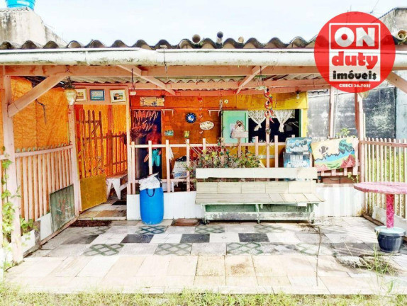 Imagem Casa com 2 Quartos à Venda, 125 m² em Estância São Pedro - Itanhaém Imagem Casa com 2 Quartos à Venda, 125 m² em Estância São Pedro - Itanhaém
