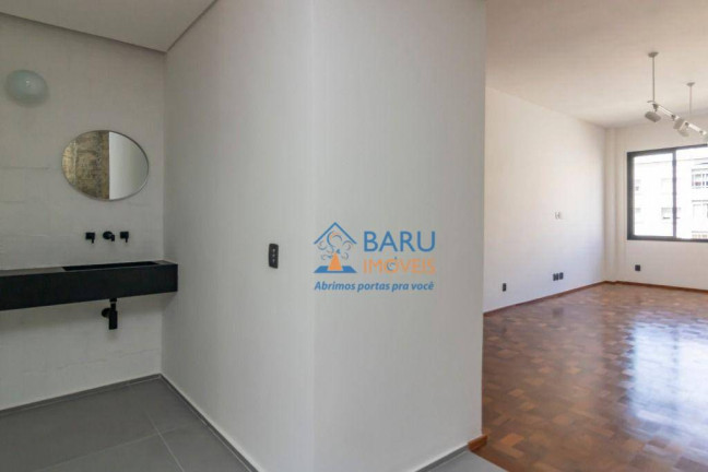 Imagem Apartamento com 2 Quartos à Venda, 120 m² em Consolação - São Paulo Imagem Apartamento com 2 Quartos à Venda, 120 m² em Consolação - São Paulo