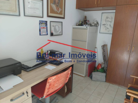 Imagem Apartamento com 2 Quartos à Venda, 118 m² em Gonzaga - Santos