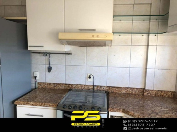 Imagem Apartamento com 3 Quartos à Venda, 110 m² em Manaíra - João Pessoa