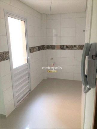 Imagem Apartamento com 2 Quartos à Venda, 39 m² em Vila Curuçá - Santo André