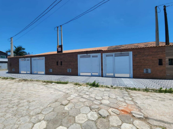 Imagem Casa com 2 Quartos à Venda, 69 m² em Bal.litoral Paulista - Mongaguá