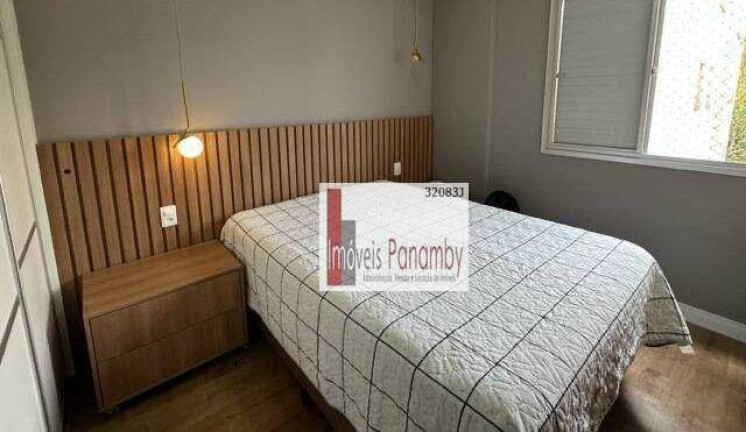 Imagem Apartamento com 3 Quartos à Venda, 68 m² em Vila Andrade - São Paulo