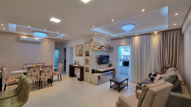 Apartamento com 3 Quartos à Venda, 106 m² em Barreiros - São José