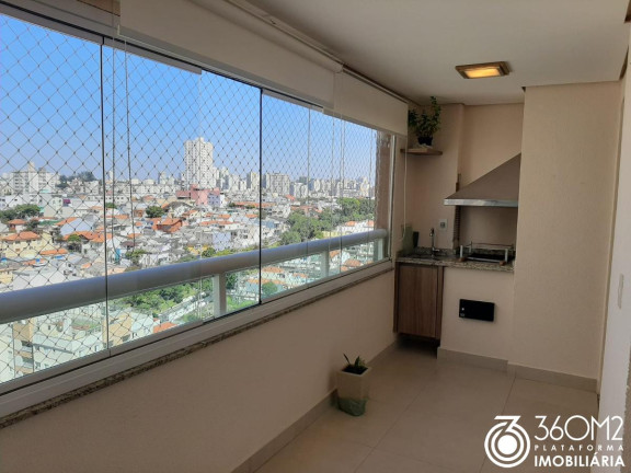 Imagem Apartamento com 3 Quartos à Venda, 82 m² em Campestre - Santo André