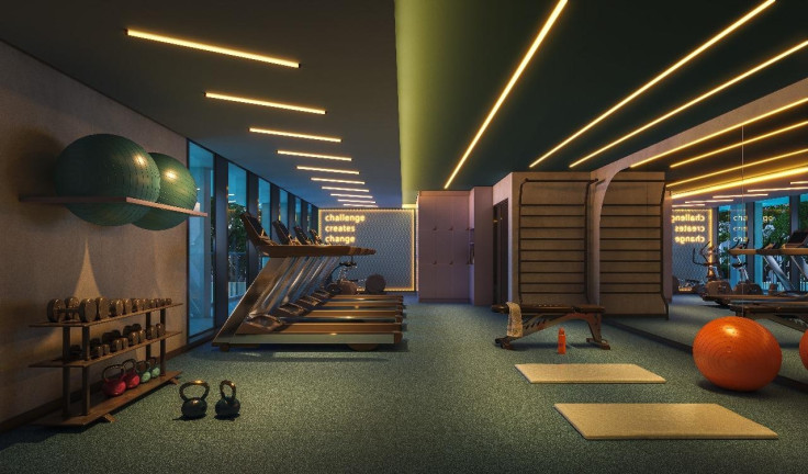Imagem Apartamento com 1 Quarto à Venda, 23 m² em Cristo Rei - Curitiba
