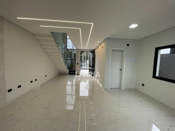 Imagem Sobrado com 3 Quartos à Venda, 152 m² em Jardim Perola Do Atlântico - Itapoá