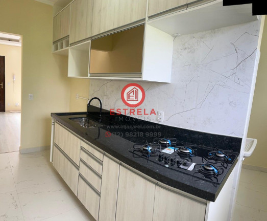 Imóvel com 2 Quartos à Venda, 60 m² em Jardim Califórnia - Jacareí