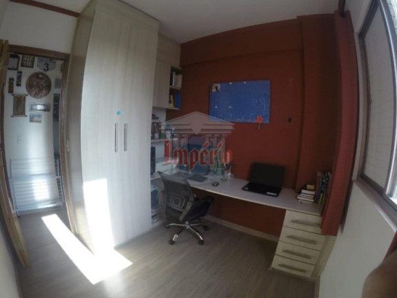 Imagem Apartamento com 3 Quartos à Venda, 67 m² em Piraporinha - Diadema