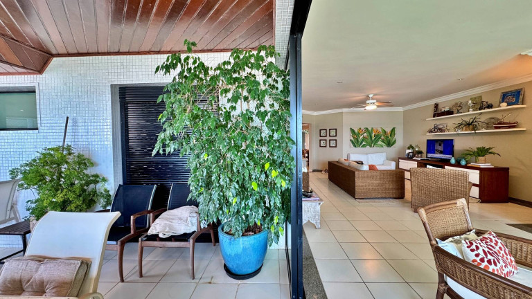 Imagem Apartamento com 4 Quartos para Temporada, 292 m² em Riviera De São Lourenço - Bertioga