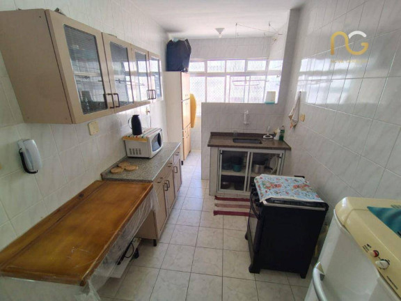 Imagem Apartamento com 2 Quartos à Venda, 57 m² em Aviação - Praia Grande