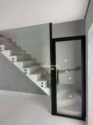 Imagem Sobrado com 2 Quartos à Venda, 120 m² em Jardim Santo Alberto - Santo André Imagem Sobrado com 2 Quartos à Venda, 120 m² em Jardim Santo Alberto - Santo André