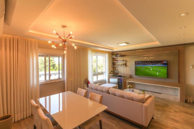 Imagem Apartamento com 2 Quartos à Venda, 76 m² em Marechal Rondon - Canoas