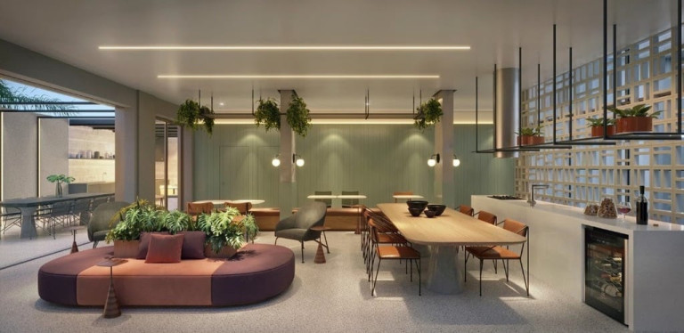 Imagem Apartamento com 3 Quartos à Venda, 148 m² em Vila Mariana - São Paulo