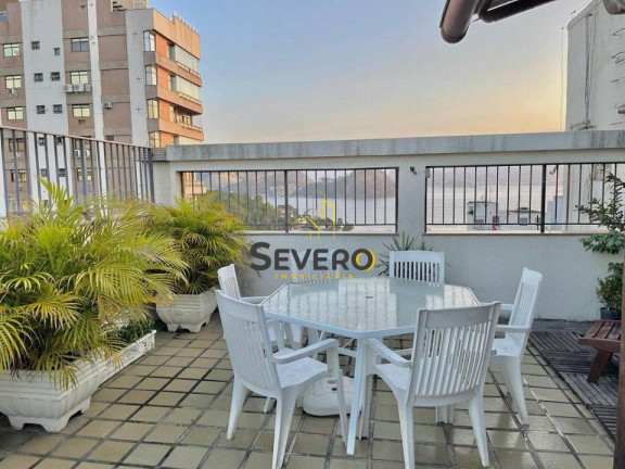 Imagem Cobertura com 4 Quartos à Venda, 400 m² em Icaraí - Niterói