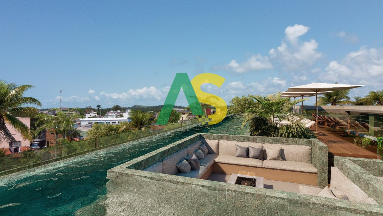Imagem Imóvel com 1 Quarto à Venda, 34 m² em Porto De Galinhas - Ipojuca Imagem Imóvel com 1 Quarto à Venda, 34 m² em Porto De Galinhas - Ipojuca