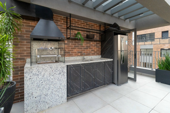 Imagem Apartamento com 2 Quartos à Venda, 74 m² em Moema - São Paulo