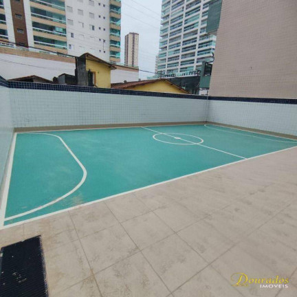 Imagem Apartamento com 1 Quarto à Venda, 42 m² em Caiçara - Praia Grande