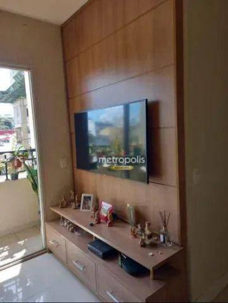 Apartamento com 2 Quartos à Venda, 53 m² em Nova Petrópolis - São Bernardo Do Campo