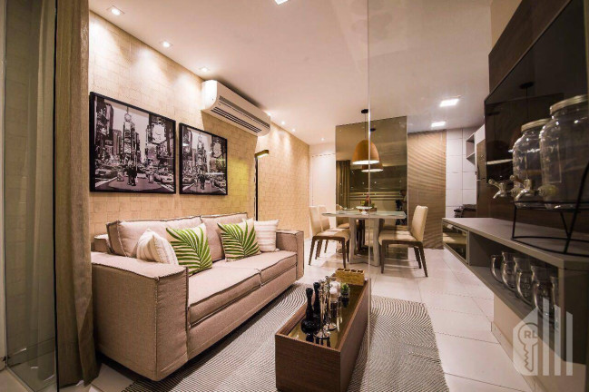Imagem Apartamento com 3 Quartos à Venda, 59 m² em Recanto Das Palmeiras - Teresina