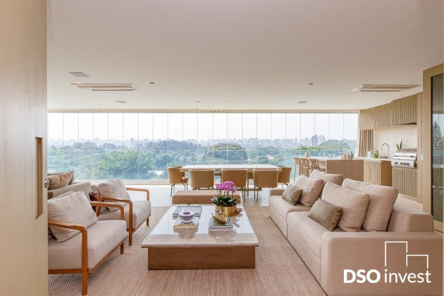 Imagem Apartamento com 3 Quartos à Venda, em Ibirapuera - São Paulo Imagem Apartamento com 3 Quartos à Venda, em Ibirapuera - São Paulo