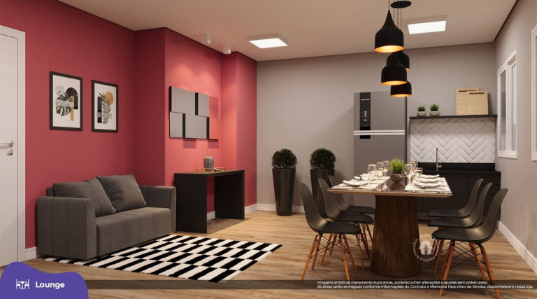 Imagem Apartamento com 1 Quarto à Venda, 54 m² em Jardim Boa Esperança - São Paulo