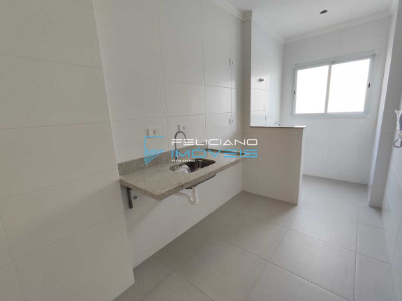 Imagem Apartamento com 1 Quarto à Venda, 42 m² em Aviação - Praia Grande