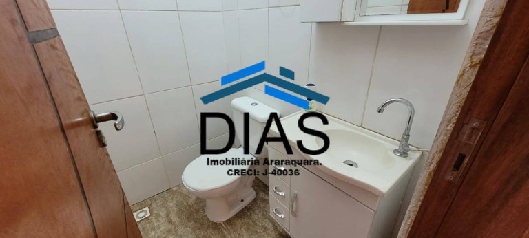 Imagem Casa com 2 Quartos à Venda, 165 m² em Jardim Maria Luiza Ii - Araraquara Imagem Casa com 2 Quartos à Venda, 165 m² em Jardim Maria Luiza Ii - Araraquara