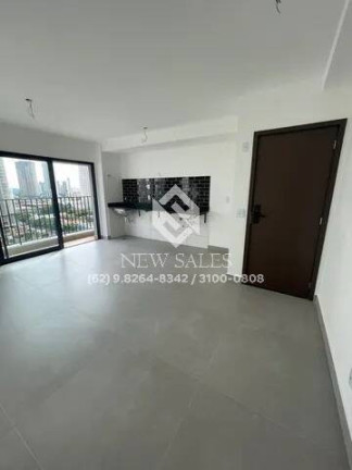 Imagem Apartamento com 1 Quarto à Venda, 44 m² em Setor Bueno - Goiânia Imagem Apartamento com 1 Quarto à Venda, 44 m² em Setor Bueno - Goiânia
