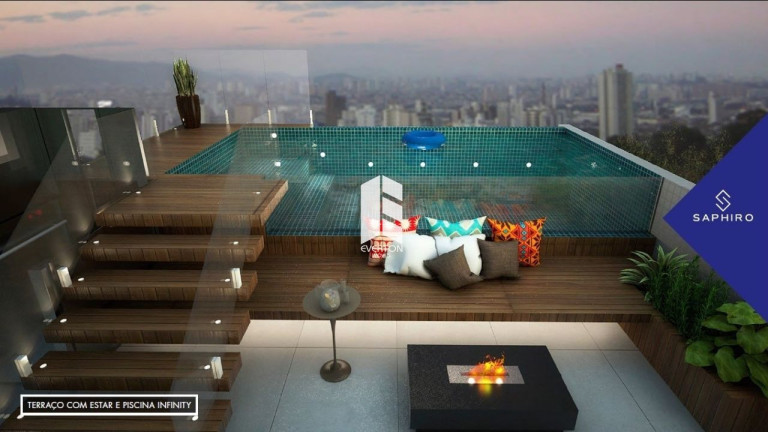 Imagem Apartamento com 2 Quartos à Venda, 102 m² em Centro - Santa Maria