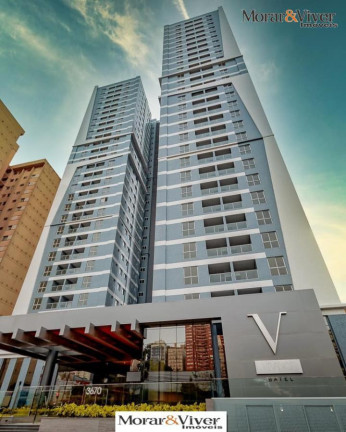 Imagem Apartamento com 3 Quartos à Venda, 96 m² em Centro - Curitiba