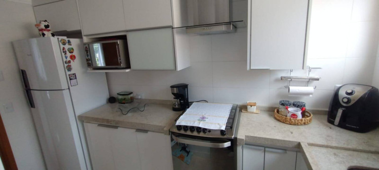 Imagem Apartamento com 2 Quartos à Venda, 53 m² em São José - São Caetano Do Sul