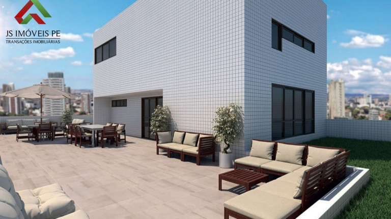 Imagem Imóvel com 2 Quartos à Venda, 59 m² em Soledade - Recife Imagem Imóvel com 2 Quartos à Venda, 59 m² em Soledade - Recife