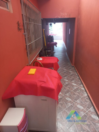 Imagem Casa com 2 Quartos à Venda, 75 m² em Jardim Cristiane - Santo André Imagem Casa com 2 Quartos à Venda, 75 m² em Jardim Cristiane - Santo André