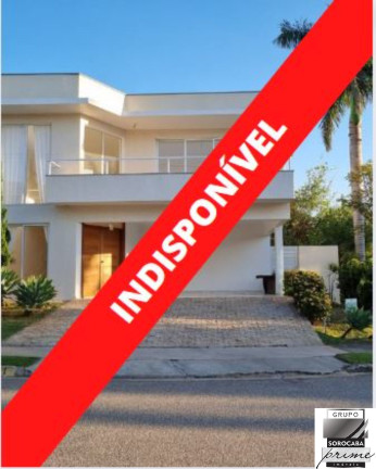 Casa com 3 Quartos à Venda, 270 m² em Ibiti Royal Park - Sorocaba