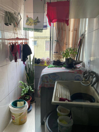Imagem Apartamento com 2 Quartos à Venda, 50 m² em Residencial Sirius - Campinas
