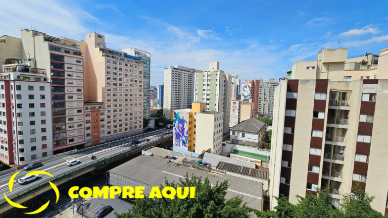 Imagem Apartamento com 2 Quartos à Venda, 78 m² em Santa Cecília - São Paulo Imagem Apartamento com 2 Quartos à Venda, 78 m² em Santa Cecília - São Paulo