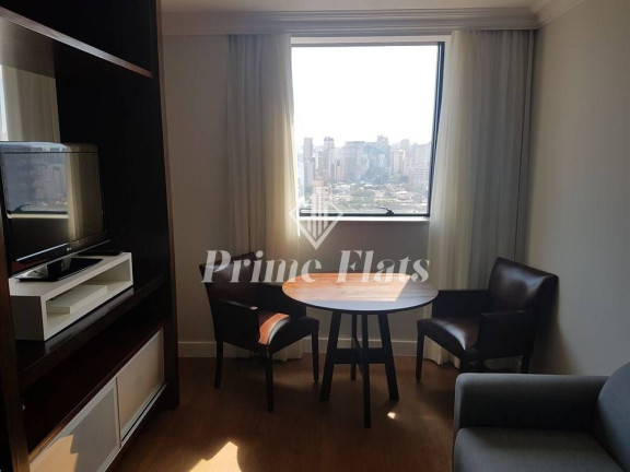 Imagem Apartamento com 1 Quarto à Venda, 29 m² em Itaim Bibi - São Paulo