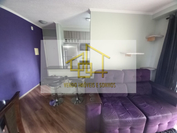 Imagem Apartamento com 2 Quartos à Venda, 48 m² em Jardim Sabará - São Paulo