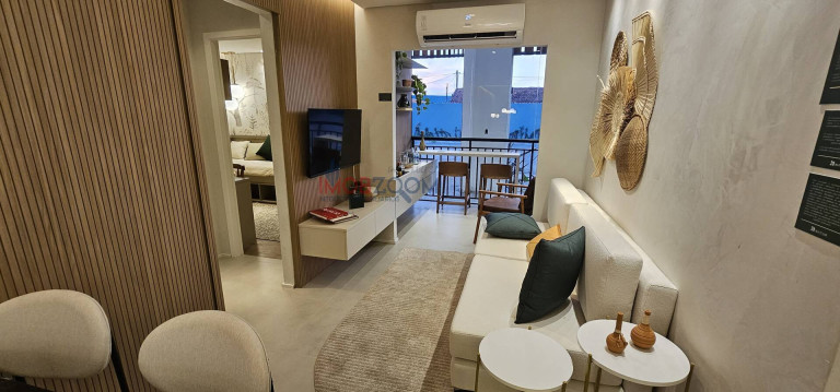 Imagem Apartamento com 2 Quartos à Venda, 56 m² em Parque Das Nações - Atibaia