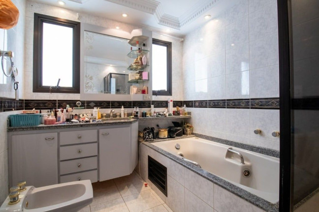 Imagem Apartamento com 3 Quartos à Venda, 221 m² em Perdizes - São Paulo